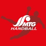 MTG Handball rot 2018 klein